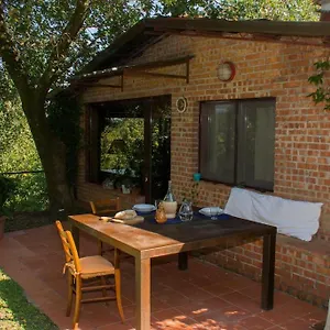 Marziani Rustic Tuscan House Ferienhaus