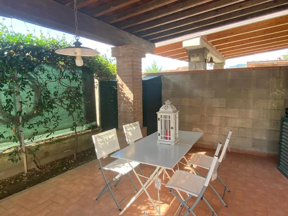 Casa Girasole Apartment Capannori